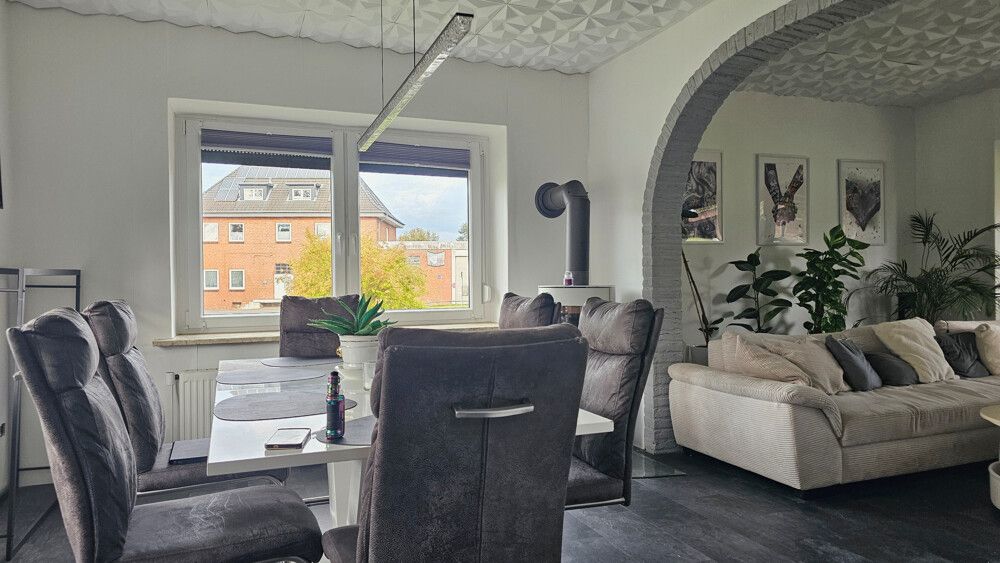 Esszimmer im Erdgeschoss