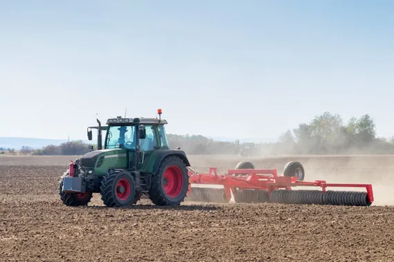 2,17 ha Ackerland zu verkaufen