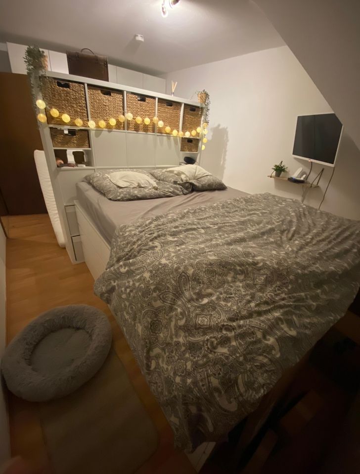 Helle 2-Zimmer-Wohnung in ruhiger Lage von Kamp-Lintfort - Foto 2