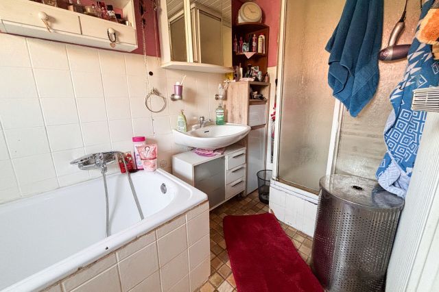 Badezimmer EG