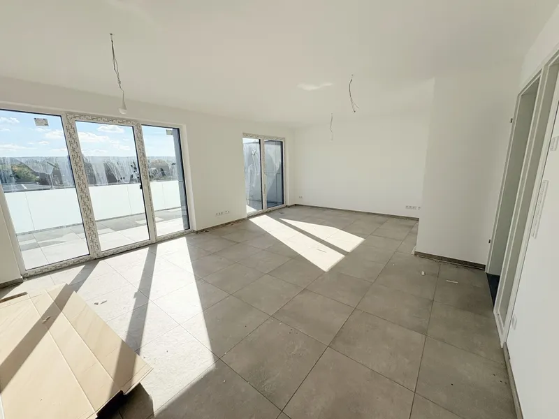Altersgerecht, attraktiv & ausgezeichnet gelegen! – Penthouse zur Miete - Foto 1