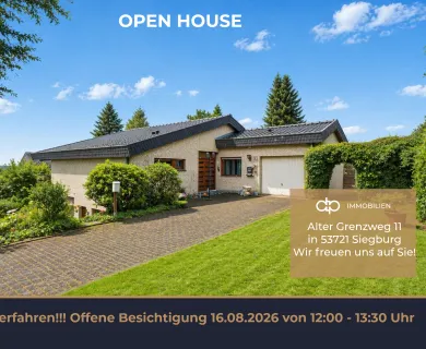 Wohnen über den Dächern – Zweifamilienhaus mit traumhafter Aussicht