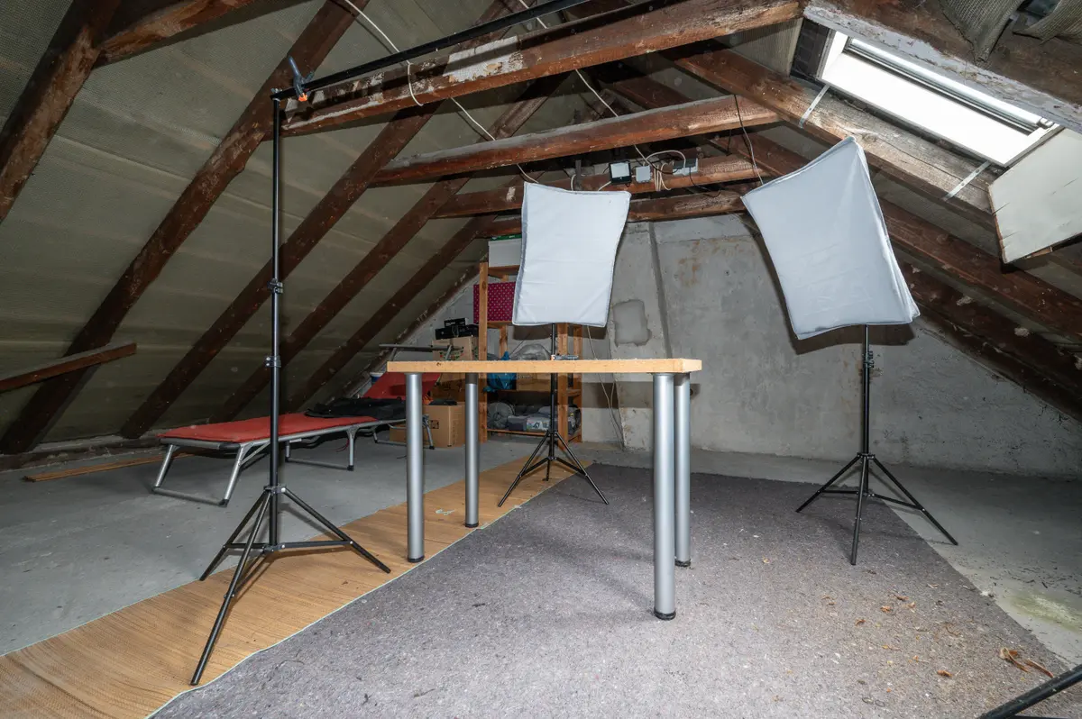 Dachboden