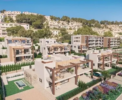 MALLORCA: VILLA NUR CA. 500M VOM STRAND ENTFERNT