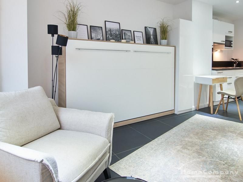 Wohn- & Schlafbereich