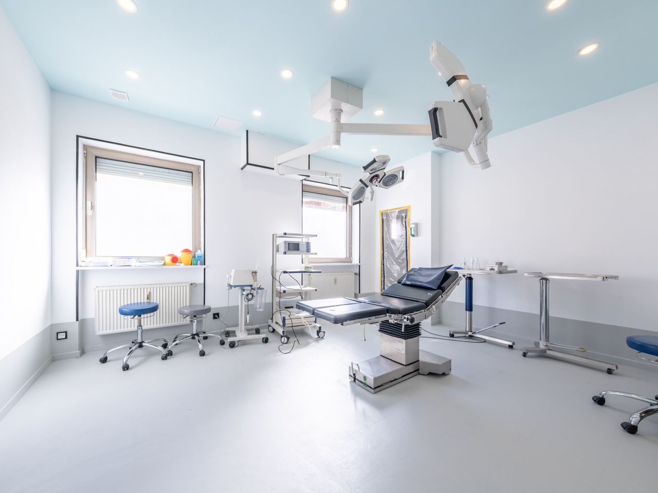 Behandlungszimmer - Fläche 1