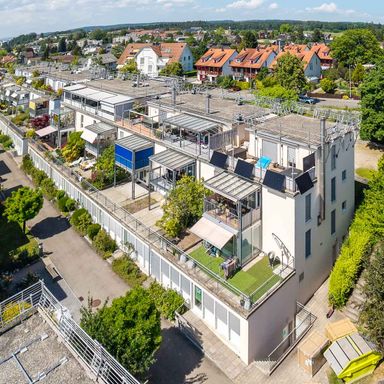 Helle 4.5‑Zi-Wohnung mit Terrasse