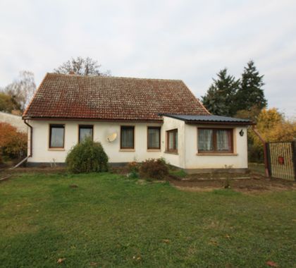 Jetzt neu: Haus zum Kauf in Brüssow