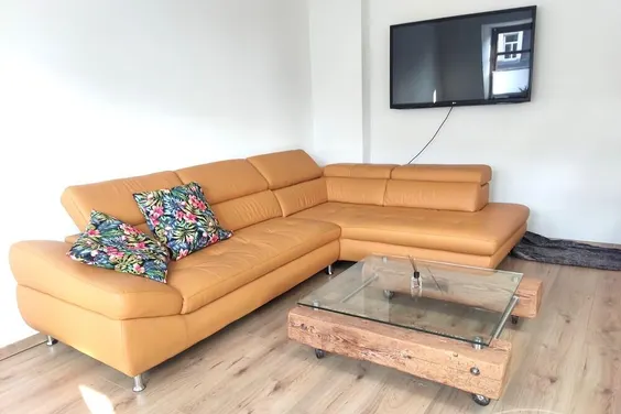 26187 HomeCompany Dresden Möbliert/Furnished 2-Zimmer Maisonette Apartment in Dresden-Neustadt max. 3 Personen