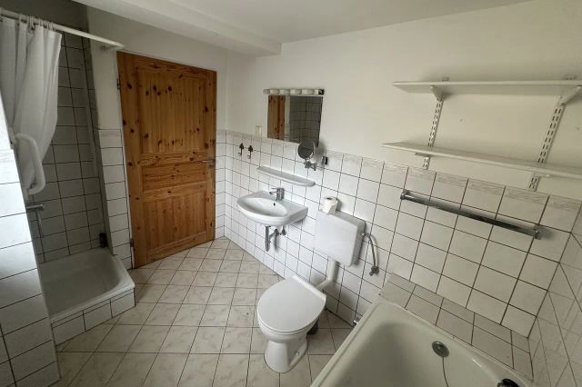 Badezimmer Erdgeschoss