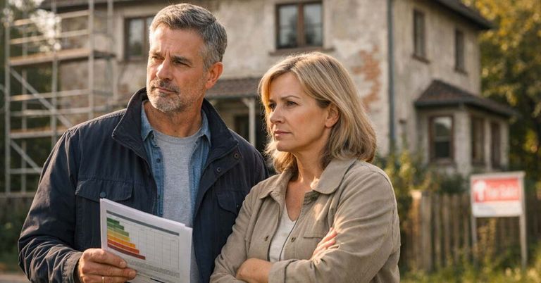 Sanierungspflicht für Altbauten: Modernisieren oder verkaufen?