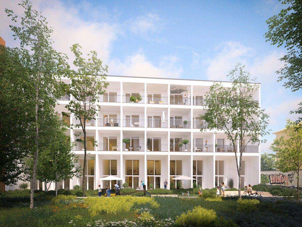 FÜR KAPITALANLEGER: Modernes Apartment im begehrten Inneren Westen in KfW 40 QNG – 10% Abschreibung!