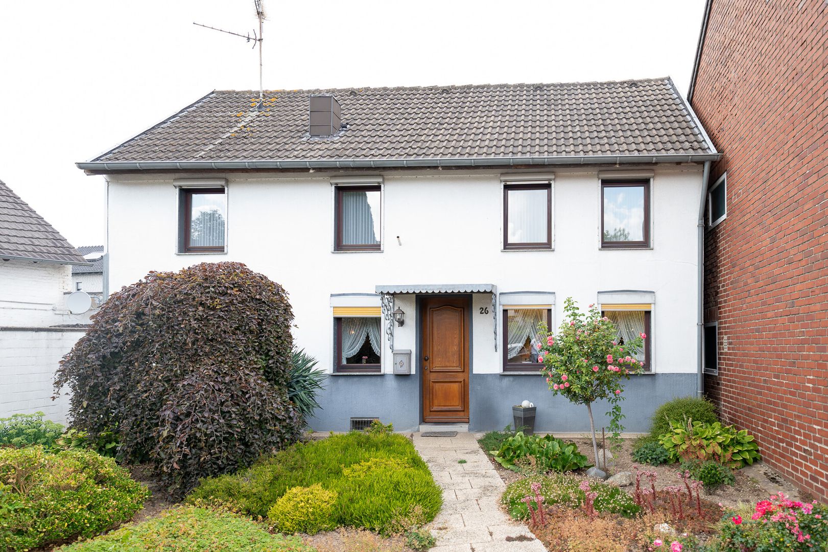 Tradition trifft Möglichkeiten: Ein Einfamilienhaus mit Charakter, Charme und viel Potenzial