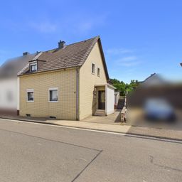 Charmante Doppelhaushälfte mit Garten in ruhiger Wohnlage von Drove!