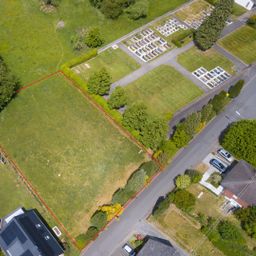 Bauplatz für ein Ein- oder Zweifamilienhaus! Nur 4 km von Hachenburg entfernt.