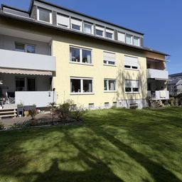 Tolle Erdgeschosswohnung mit Terrasse, Balkon & Garage
