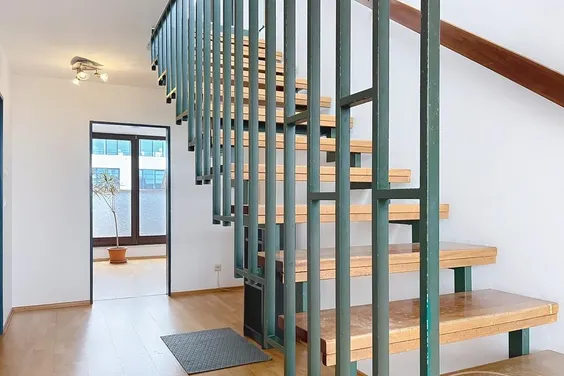 Wohnen über den Dächern – mit Alpenblick & Dachterrassen