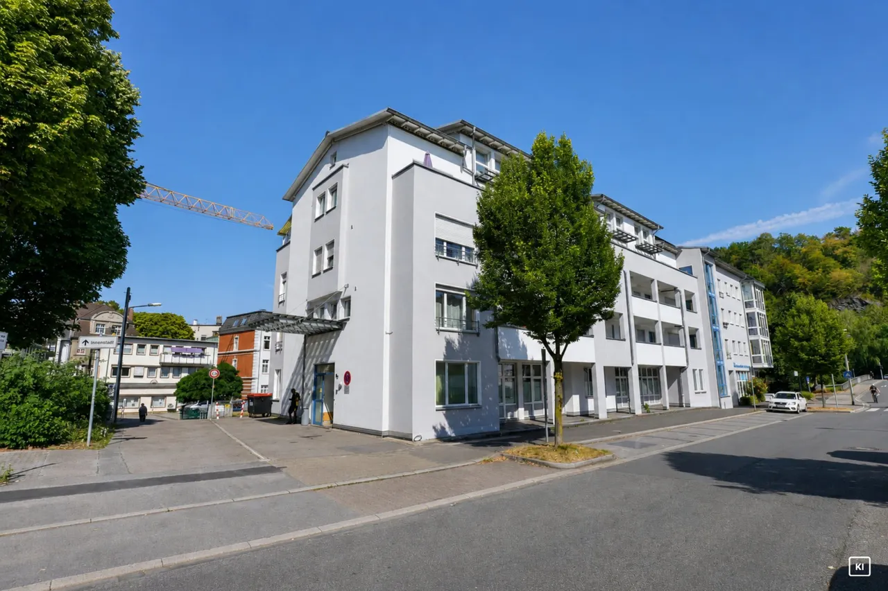 Rückansicht