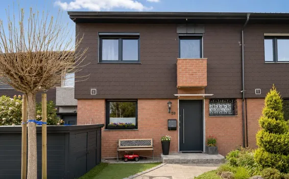 Reihenhaus für Familien in grüner Oase in Gladbeck