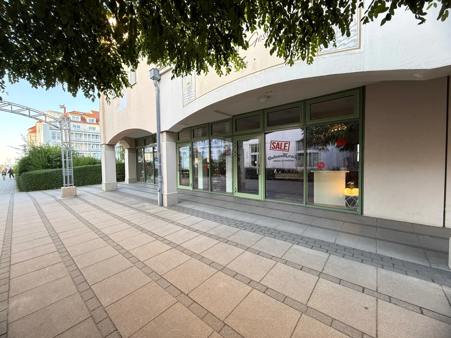 Sehr attraktive Gewerbefläche in 1A Lage in Kühlungsborn