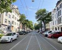 Vor der Tür