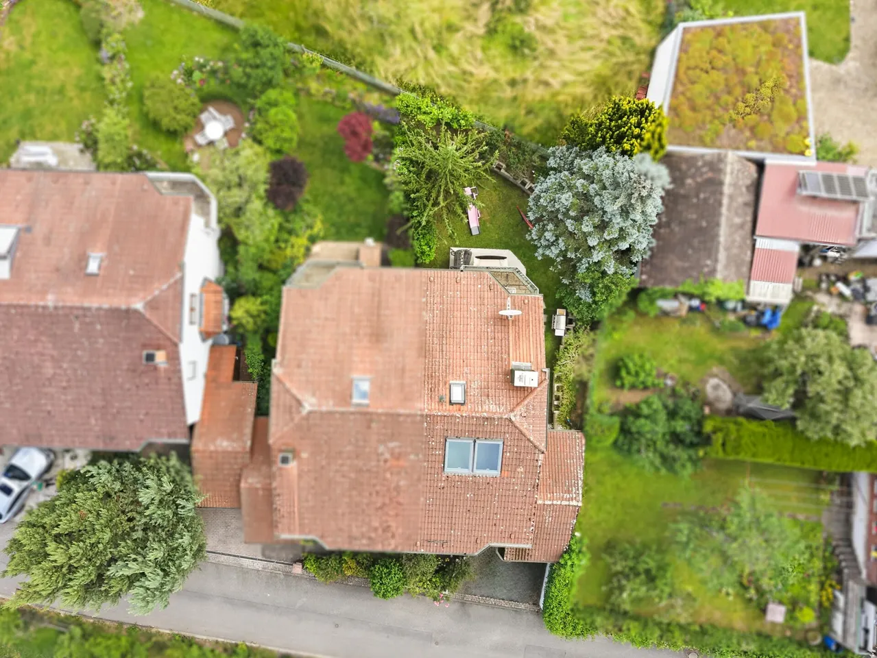 Hausansicht