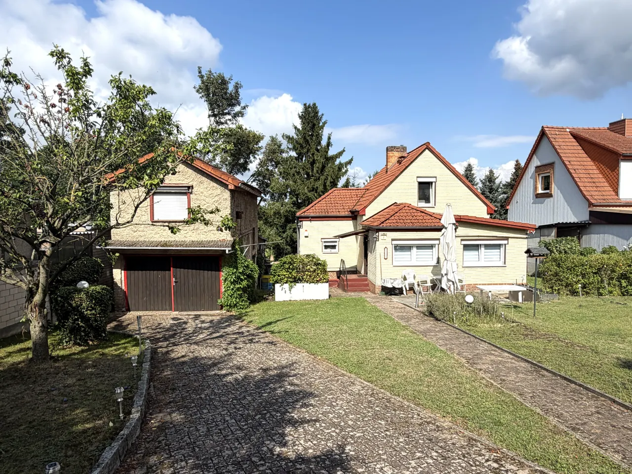 Einfamilienhaus