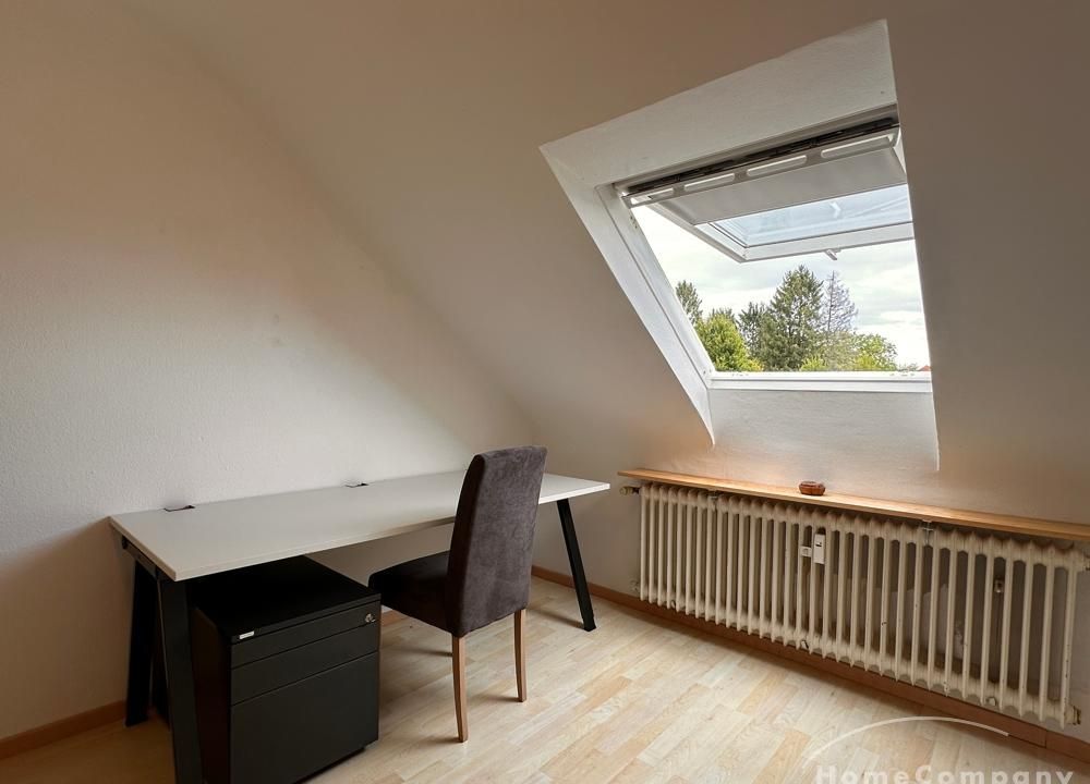 Arbeitszimmer/ G&auml;stezimmer