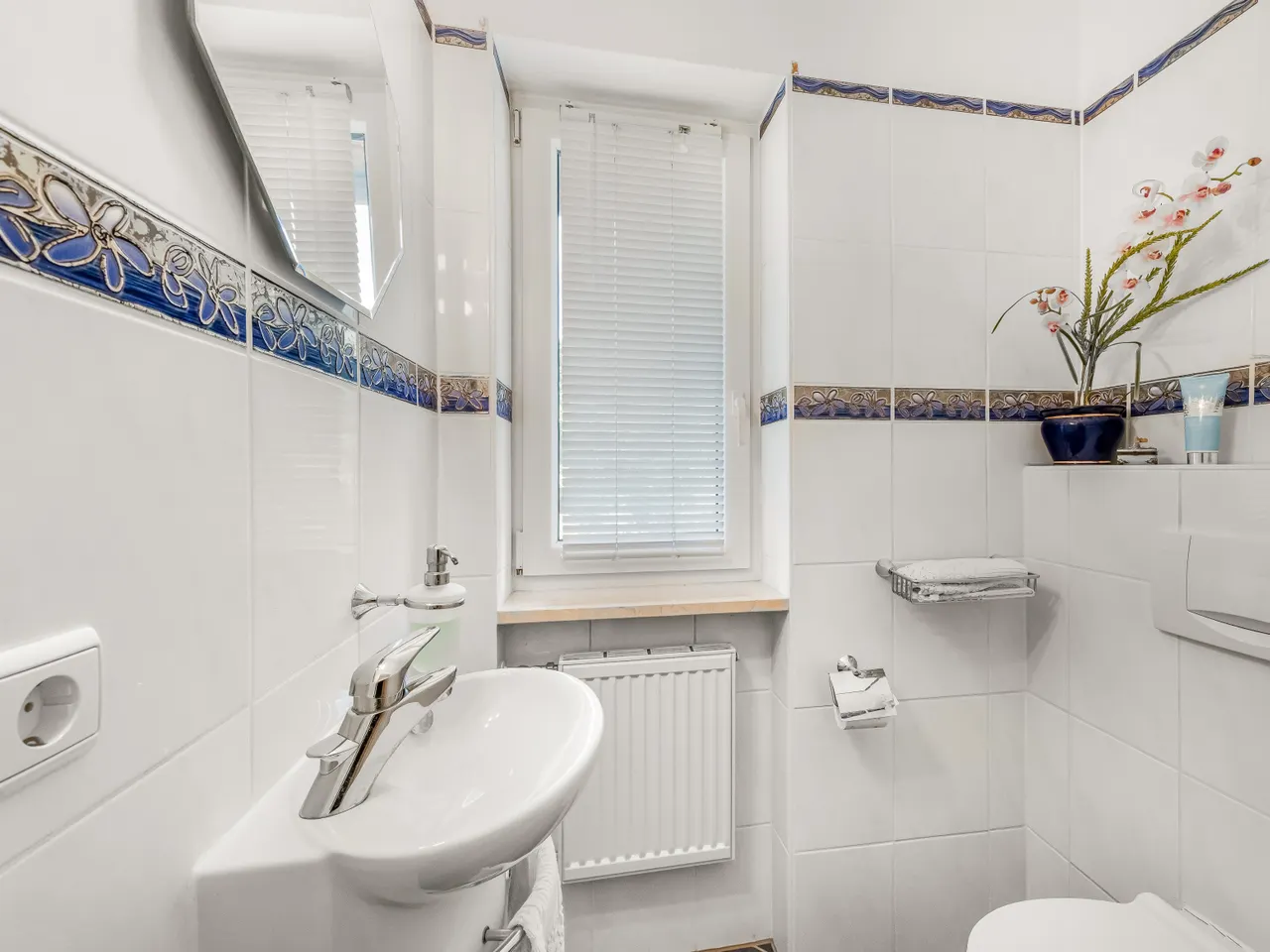 Weiteres WC im OG