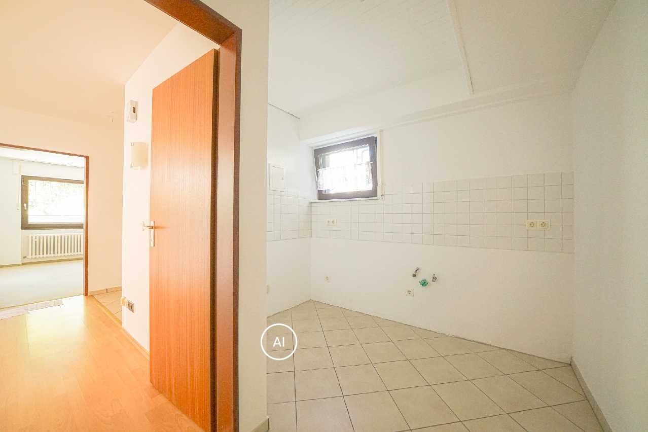 Ratingen-Süd: Ruhige 2-Zimmer-Terrassenwohnung im Souterrain eines Zweifamilienhauses - Foto 3