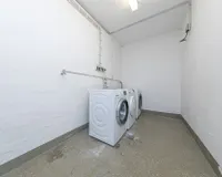 Waschmaschinenstellplatz