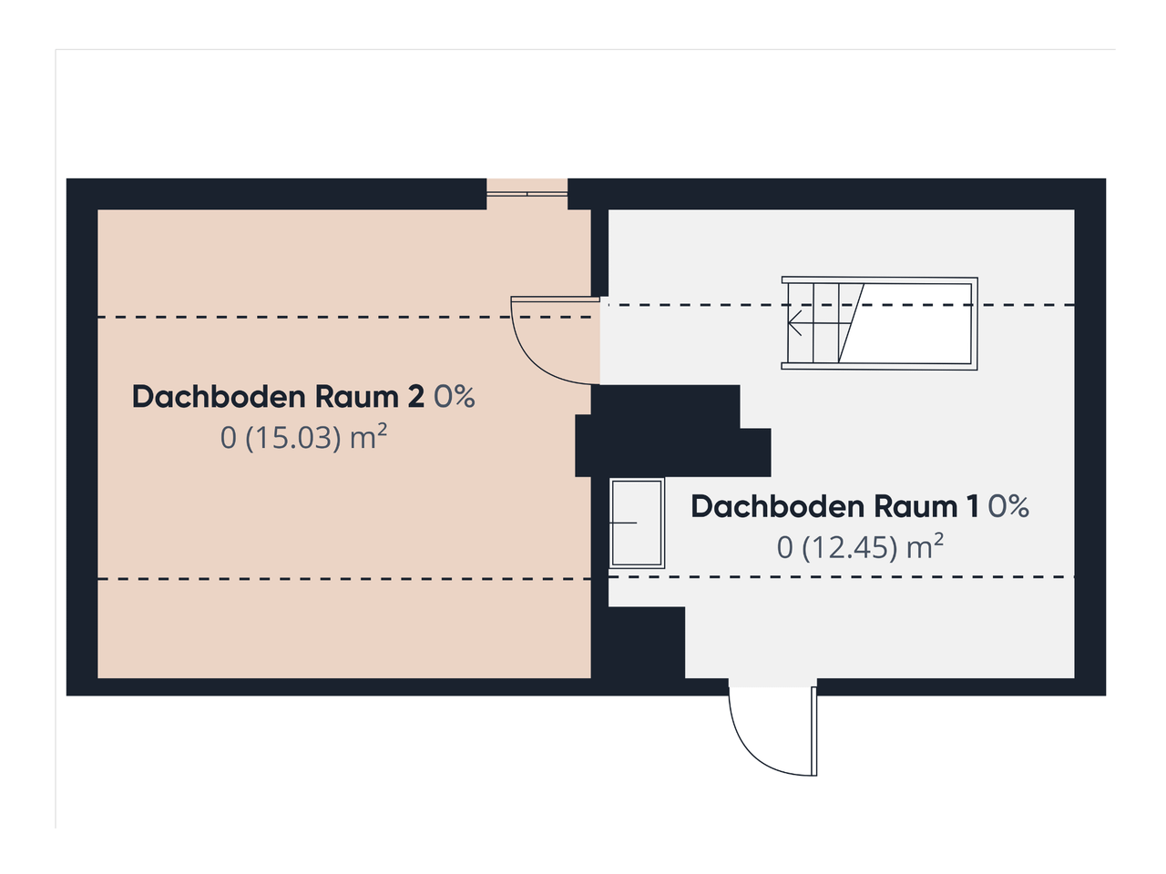 Grundriss DG