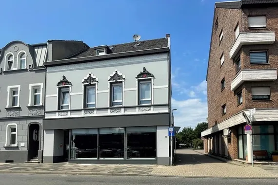Attraktive 2-Zimmer-Wohnung in beliebter Wohnlage Mönchengladbach-Windberg