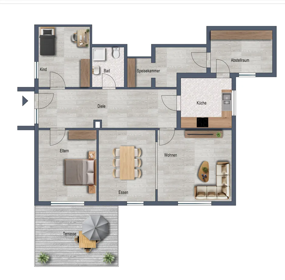 Grundriss