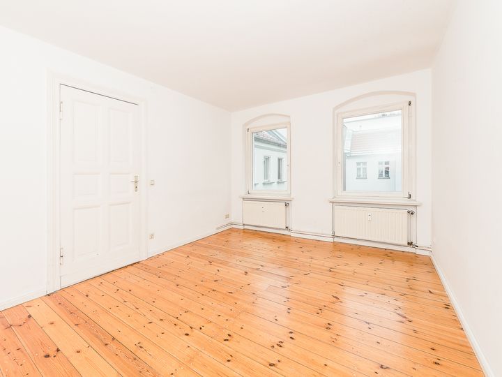 Elegantes Wohnen in historischem Ambiente: 4-Zimmer in Prenzlauer Berg!