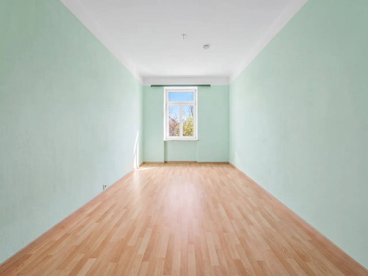 Schlafzimmer Visualisiert