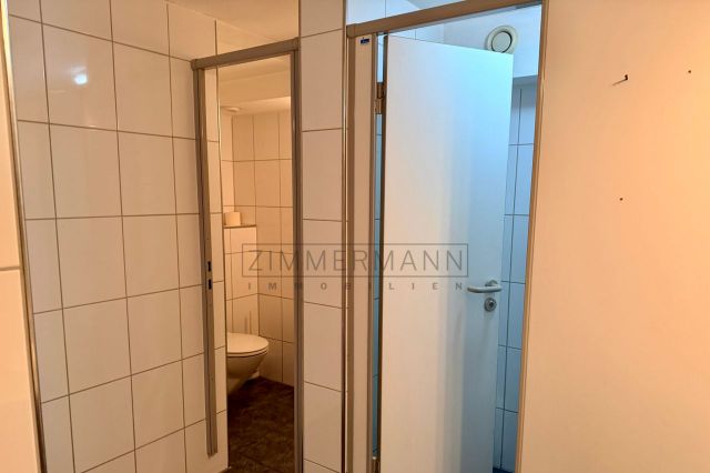 Gäste-WC Restaurant