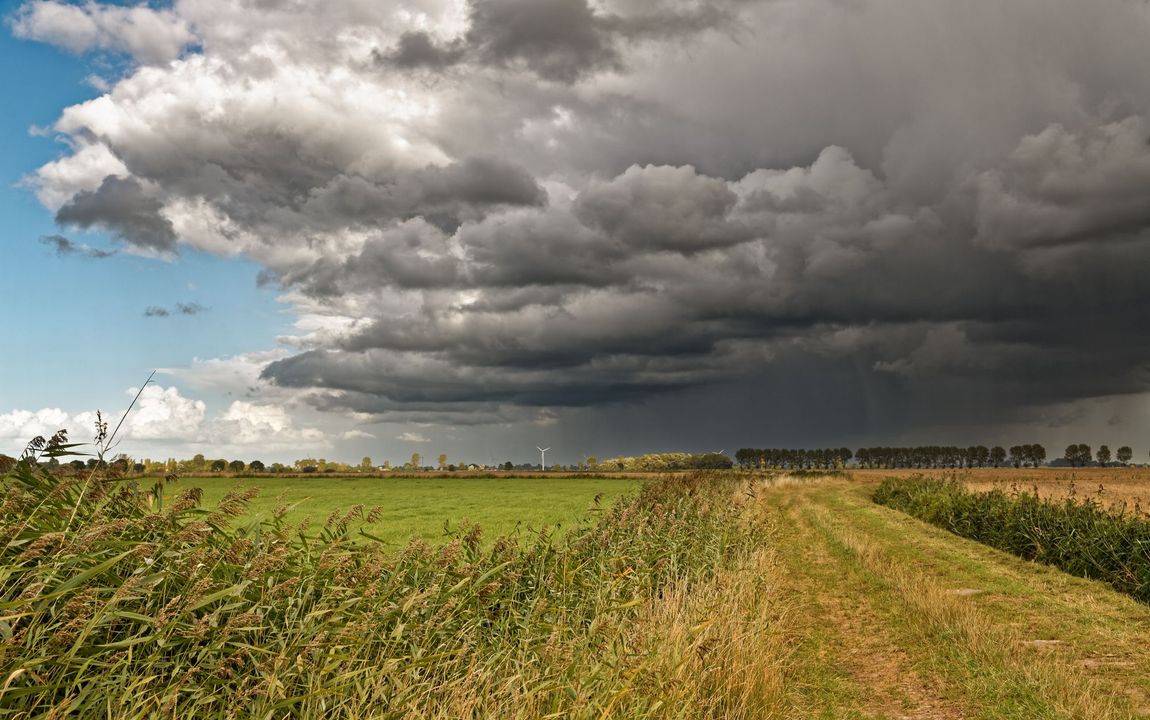 Starkregen: So können Sie Ihre Immobilie schützen