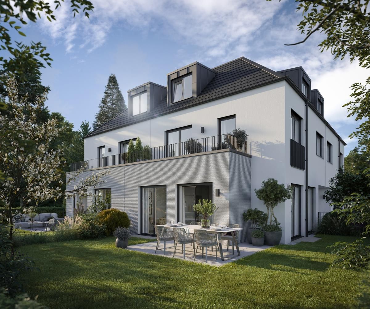 Filmreif. Stylische Stadthäuser. Baubeginn im Frühjahr 2026!