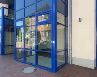 Großes Schaufenster