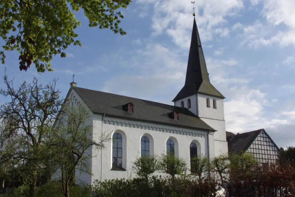 Evangelische Kirche in Lohmar-Honrath