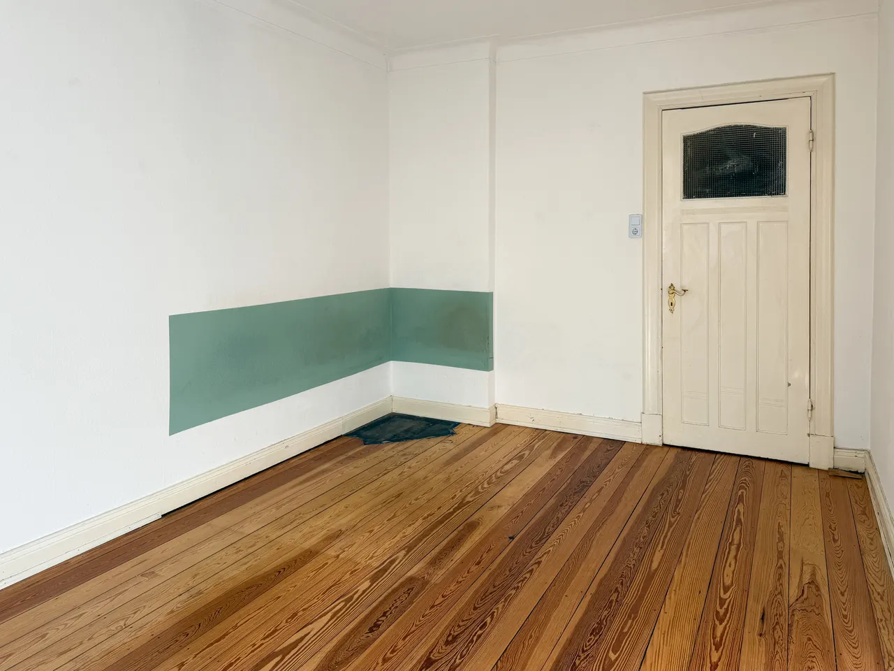 Helles Wohnzimmer