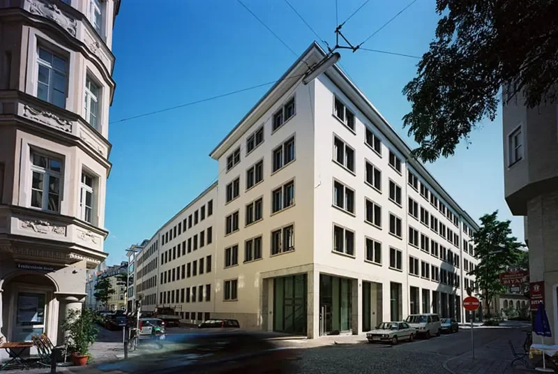Rückansicht