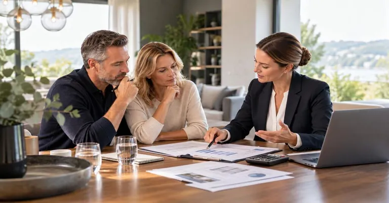 Preisverhandlung beim Immobilienverkauf: So sichern Sie sich einen starken Verkaufspreis