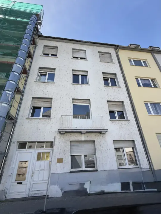 Renditeobjekt in zentraler Lage von Koblenz!
Vollständig vermietet!