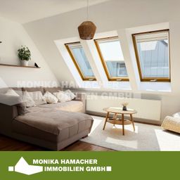 Geschmackvolle Maisonette-Wohnung in Köln-Höhenhaus