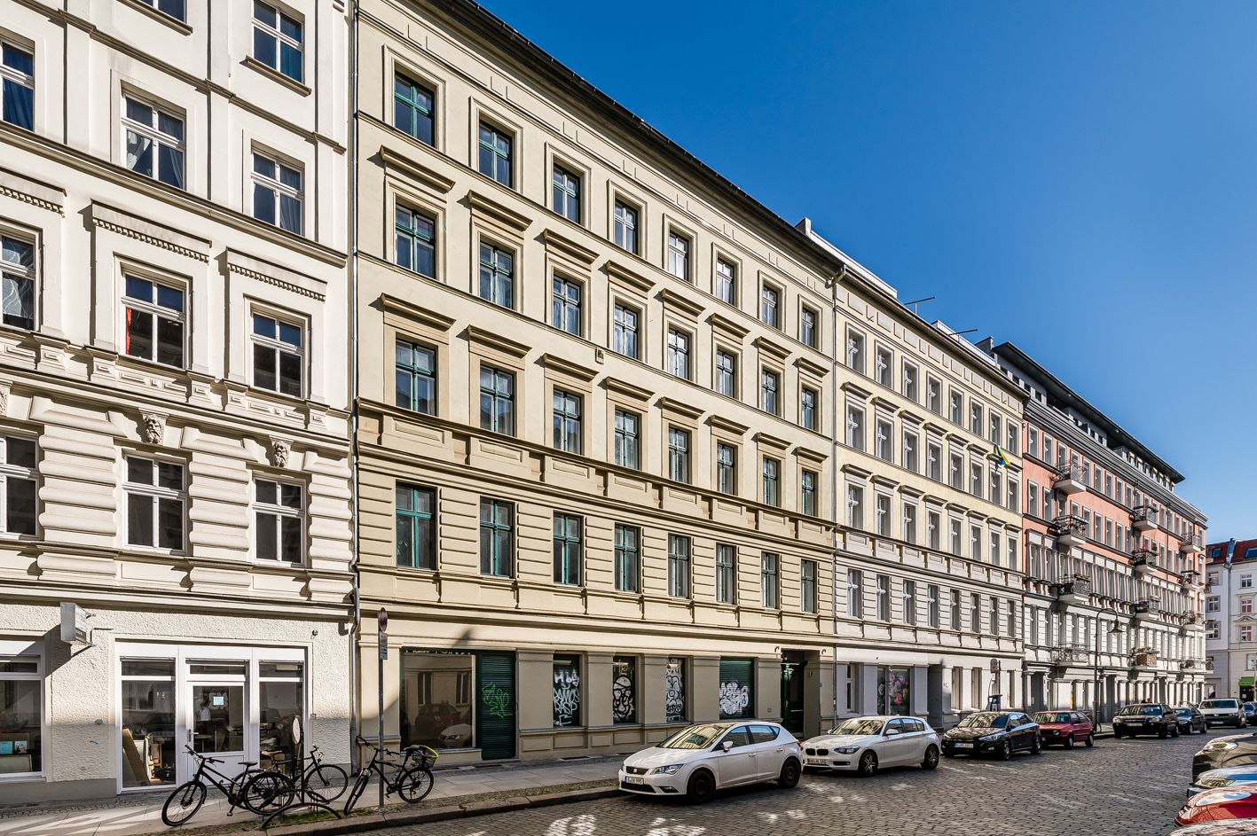Hagenauer Straße 3, 10435 Berlin