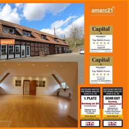 Arbeiten wie andere Urlaub machen! Außergewöhnliches und schönes Büro mit Lagerfläche in guter Lage!