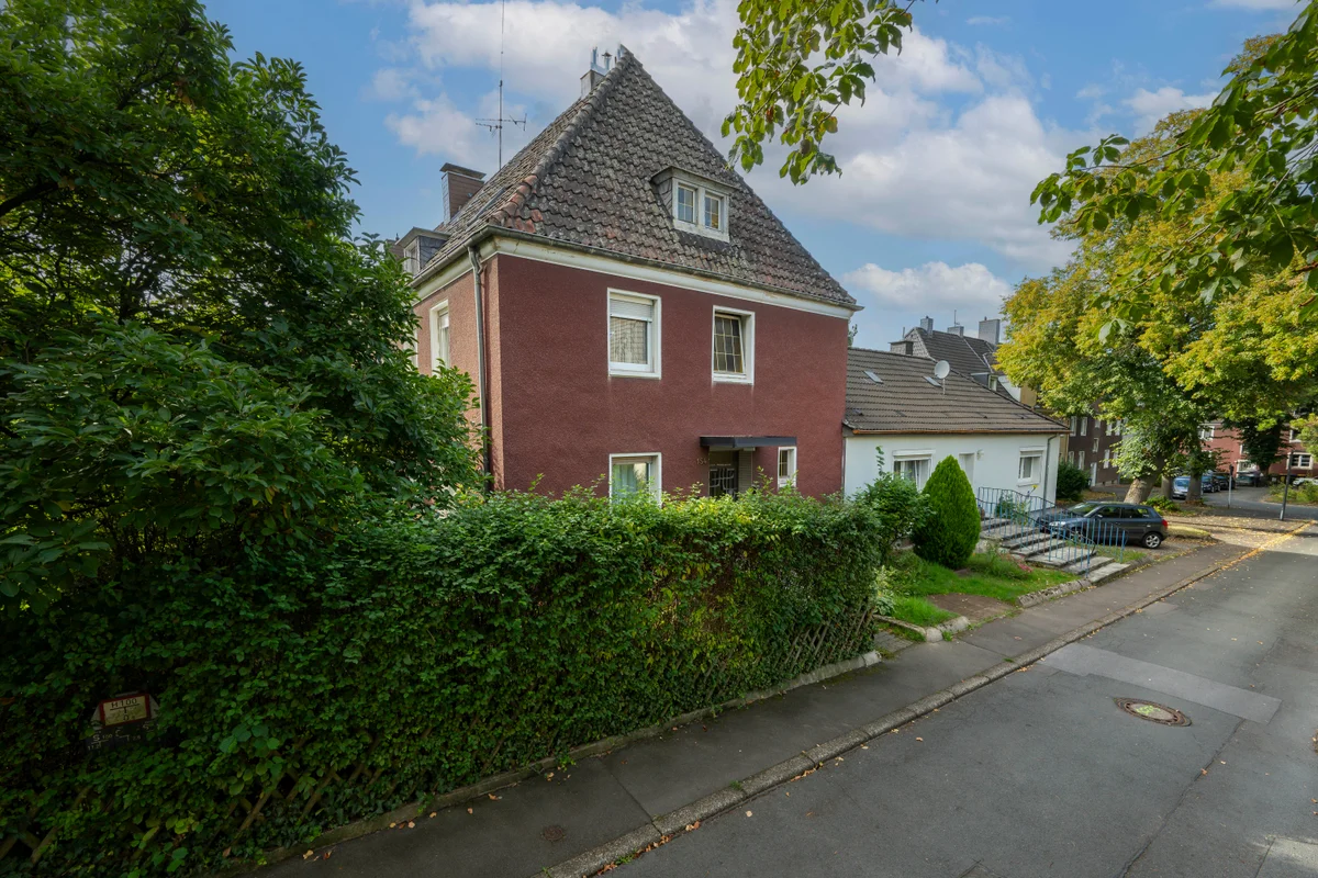 Hausansicht