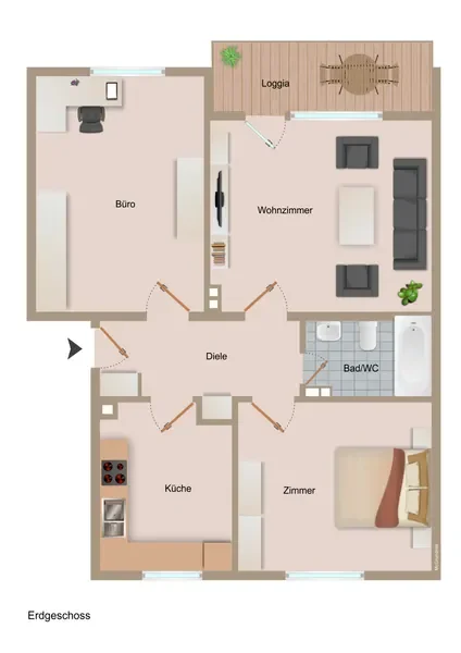 Grundriss